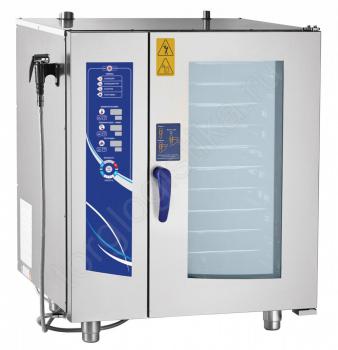 Пароконвектомат ПКА10-1/1ВМ2 - Торг-Логистика