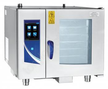 Пароконвектомат ПКА 6-1/1ПП2 - Торг-Логистика