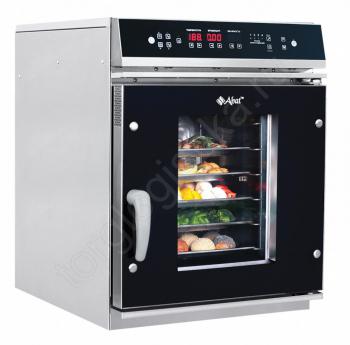 Пароконвектомат ПКА 6-1/2П - Торг-Логистика