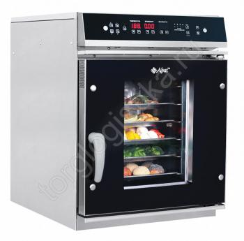 Пароконвектомат ПКА 6-1/2П - Торг-Логистика