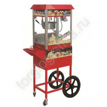 Тележка к аппарату для приготовления попкорна VC-300 (AR) - Торг-Логистика