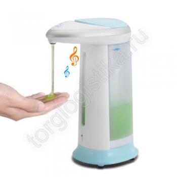 Дозатор жидкого мыла Ksitex SD A-400 - Торг-Логистика