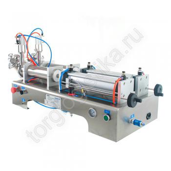 Дозатор поршневой Y2WTD (50-500 мл. 2 гол., жидкость) - Торг-Логистика