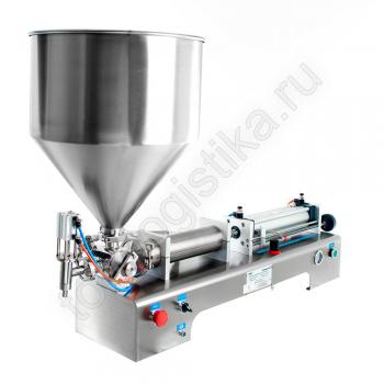 Дозатор поршневой G1WTD (50-500 мл. 1 гол., пастообразный) - Торг-Логистика