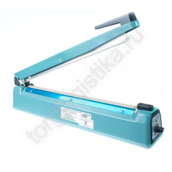 Запайщик пакетов ручной PFS-300 Pro (металл, 2 мм) - Торг-Логистика