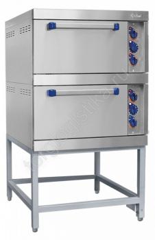 Шкаф жарочный ШЖЭ-2-01 - Торг-Логистика