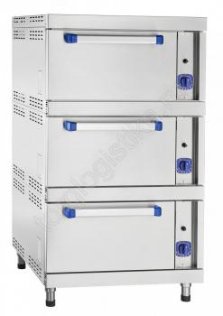 Шкаф жарочный газовый типа ШЖГ-3 - Торг-Логистика