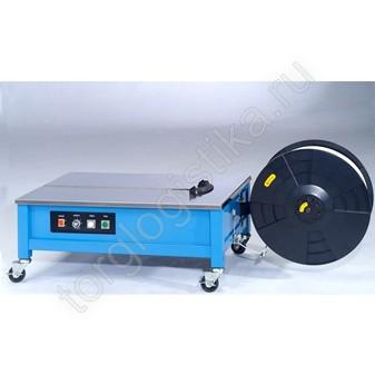 Полуавтоматическая стреппинг-машина ТР-202L (с низким столом) - Торг-Логистика