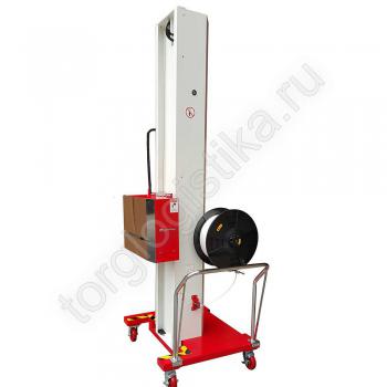 Стреппинг-машина ТР-502MHB(Горизонтальная обвязка.Питание от АКБ. 1000 циклов на одном заряде.) - Торг-Логистика