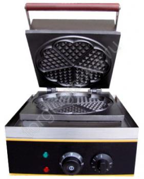 Электровафельница для фигурных вафель WE2215 - Торг-Логистика