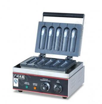 Вафельница корн-дог GASTRORAG ZU-EG-5BE - Торг-Логистика