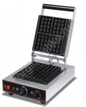 Вафельница для толстых вафель GASTRORAG ZU-HF-1E - Торг-Логистика
