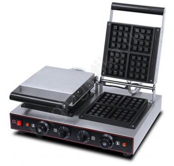 Вафельница для толстых вафель GASTRORAG ZU-HF-2E - Торг-Логистика