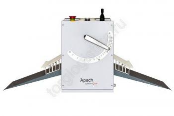 Тестораскаточная машина Apach Bakery Line ASH500SM (220в) - Торг-Логистика