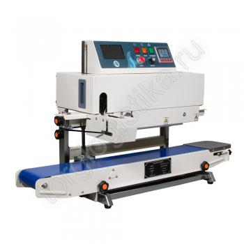 Конвейерный запайщик WP-1800 (вертикальный) - Торг-Логистика