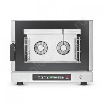 Электрический пароконвектомат Tecnoeka EKF411ALUD - Торг-Логистика