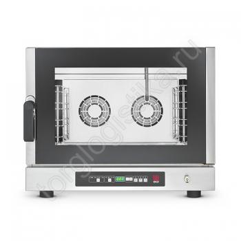 Электрический пароконвектомат Tecnoeka EKF411ALUD - Торг-Логистика