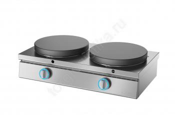 Блинный аппарат Масленица БА-2 газ - Торг-Логистика