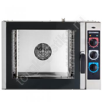 Печь пароконвекционная TECNOINOX EFC06M - Торг-Логистика