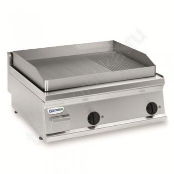 Поверхность жарочная газовая Tecnoinox FTR70G7 - Торг-Логистика