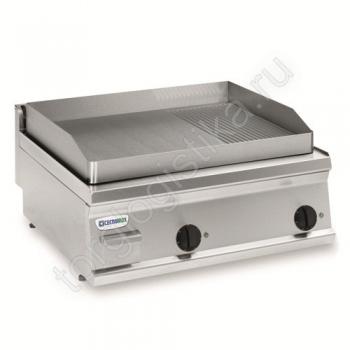 Поверхность жарочная газовая Tecnoinox FTR70G7 - Торг-Логистика