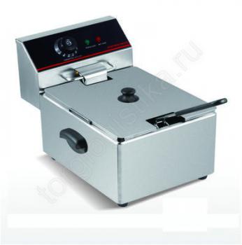 Фритюрный шкаф GASTRORAG CZG-CKEF-6 - Торг-Логистика