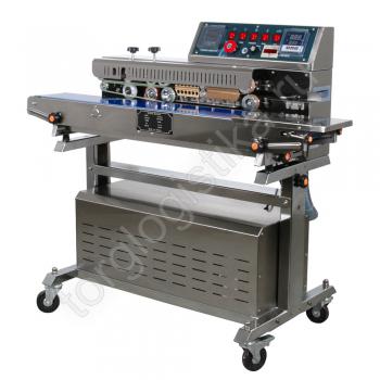 Конвейерный запайщик WP-1000Q - Торг-Логистика