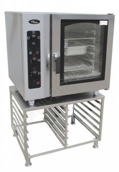 Пароконвектомат ПКЭ/И (инжекторный) - Торг-Логистика