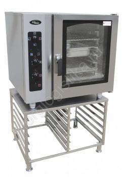 Пароконвектомат ПКЭ/И (инжекторный) - Торг-Логистика