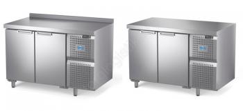 Стол охл. Диксон СТХ-2/1235М (2 двери) - Торг-Логистика