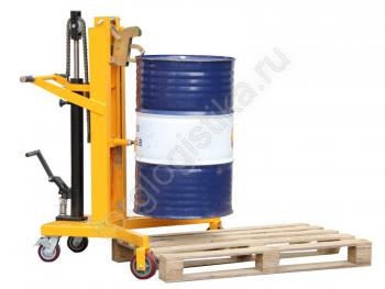 Тележка для бочек TOR DTF450B, 450 кг - Торг-Логистика