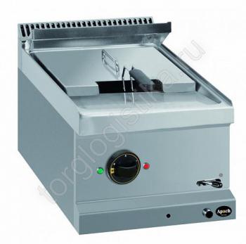 Фритюрница электрическая 700 серии Apach APFE-47T - Торг-Логистика