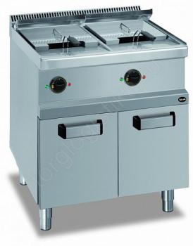 Фритюрница электрическая 700 серии Apach APFE-77P - Торг-Логистика