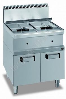 Фритюрница газовая 700 серии Apach APFG-77P - Торг-Логистика