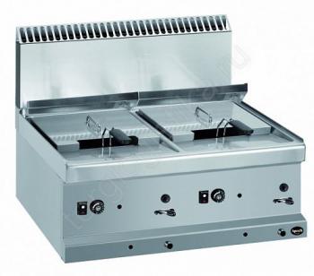 Фритюрница газовая 700 серии Apach APFG-77T - Торг-Логистика