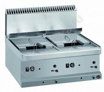 Фритюрница газовая 700 серии Apach APFG-77T - Торг-Логистика