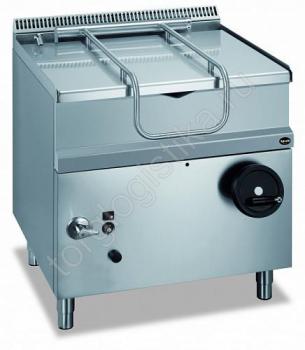 Сковорода газовая опрокидываемая 700 серии Apach APSG-87 - Торг-Логистика