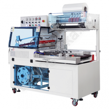 Автоматический нож для запайки и обрезки BSF-5640LG-E - Торг-Логистика