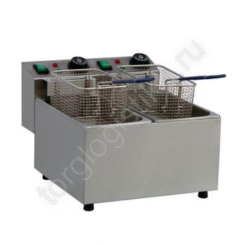 Фритюрный шкаф GASTRORAG CZG-4-2T - Торг-Логистика