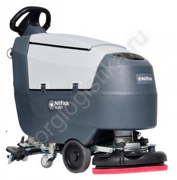 Поломоечная машина Nilfisk SC401 B FP - Торг-Логистика