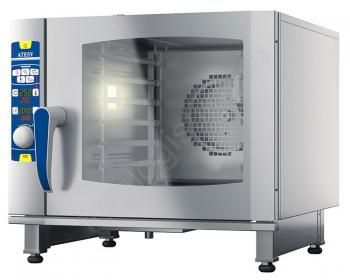 Пароконвектомат АПК-6-2/3-2 РУБИКОН - Торг-Логистика