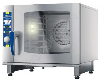 Пароконвектомат АПК-6-2/3-2 РУБИКОН - Торг-Логистика