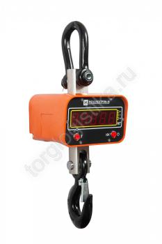 Весы крановые ВКМ-VIII-3000-Д - Торг-Логистика