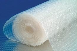 Плёнка воздушно-пузырьковая 1500*100 метр/пог., 2/75 (150 м2) - Торг-Логистика