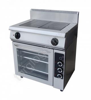 Плита электрическая с духовкой Ф2ПДЭ/600 - Торг-Логистика