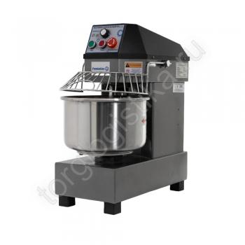 Тестомес спиральный HS-40 Eco 220В (графит) - Торг-Логистика