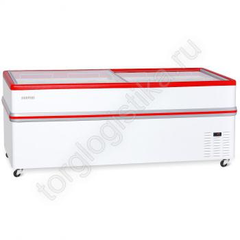 Бонета морозильная Снеж Bonvini BF 2100 L - Торг-Логистика