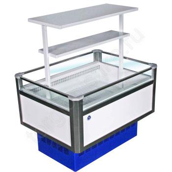 Бонета морозильная МХМ Купец ВХН-3,6о(с надстройкой) - Торг-Логистика