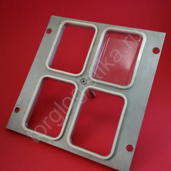 Формы VASSILII для запайки контейнера - Торг-Логистика