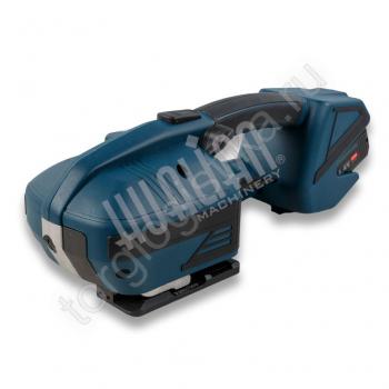 Стреппинг инструмент аккумуляторный KZ-16 NEW (1 аккумулятор в комплекте) - Торг-Логистика